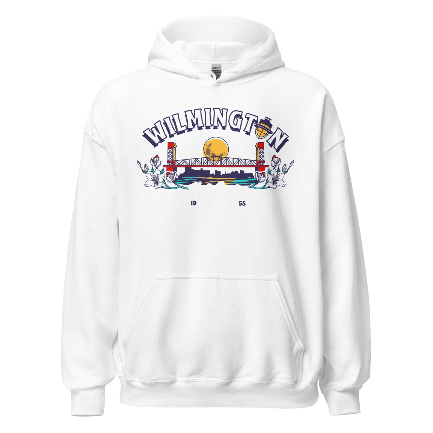 The WIlmington Hoodie