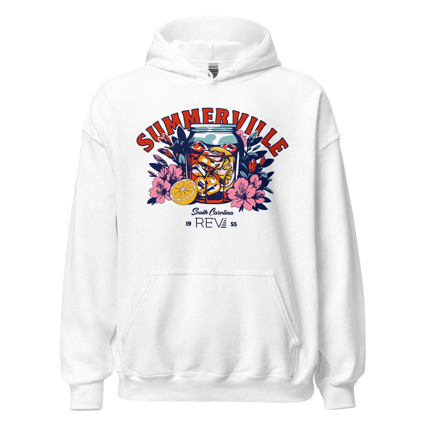 The Summerville Hoodie