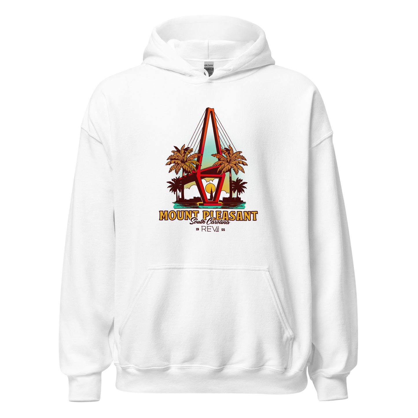 The Mt. Pleasant Hoodie