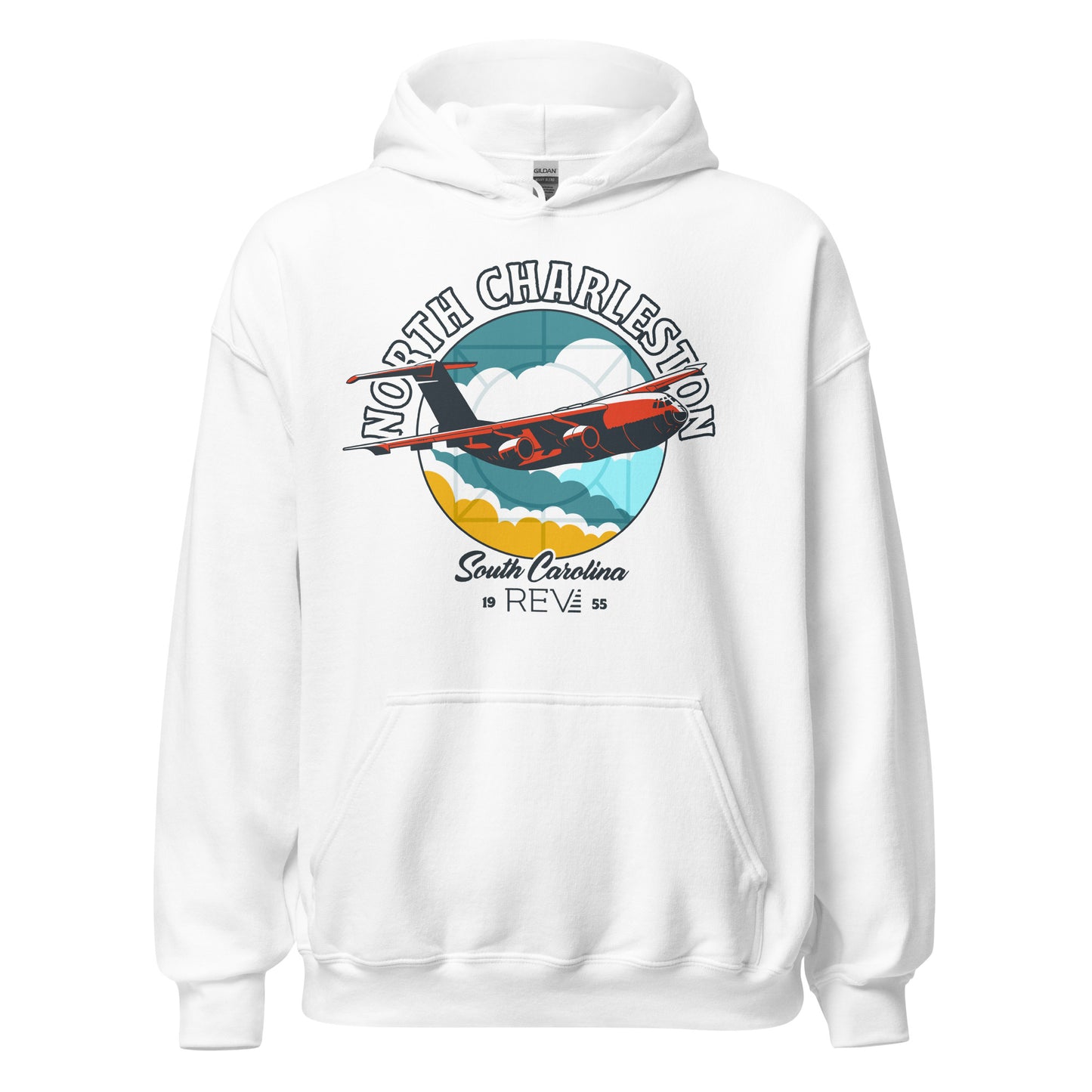 The North Charleston Hoodie