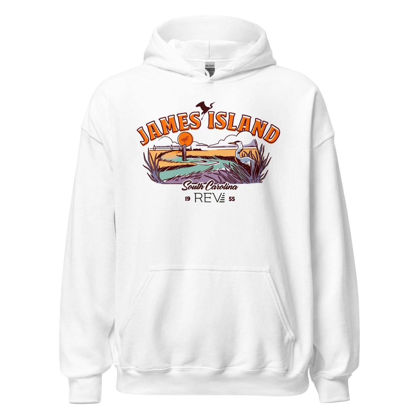 The James Island Hoodie