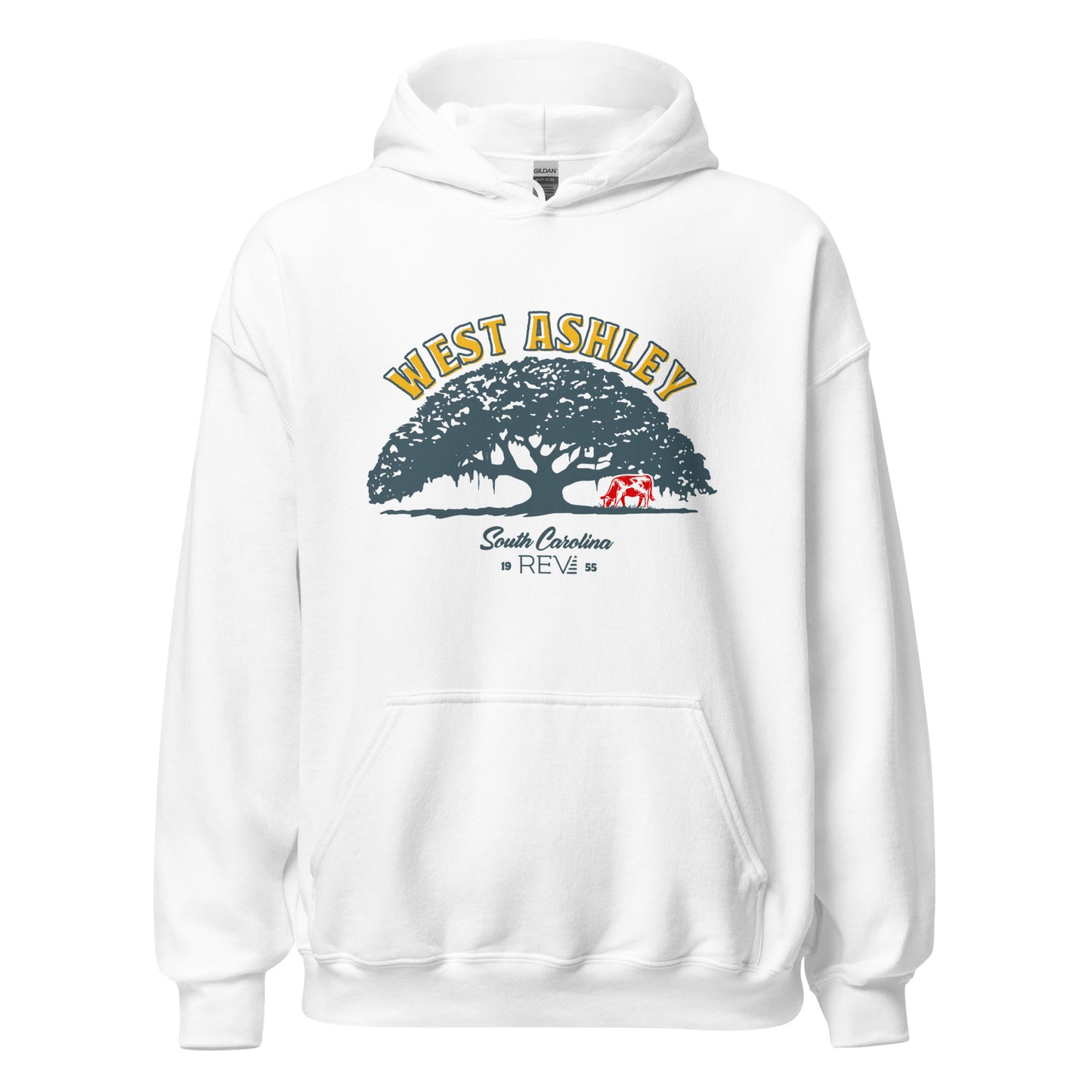 The West Ashley Hoodie