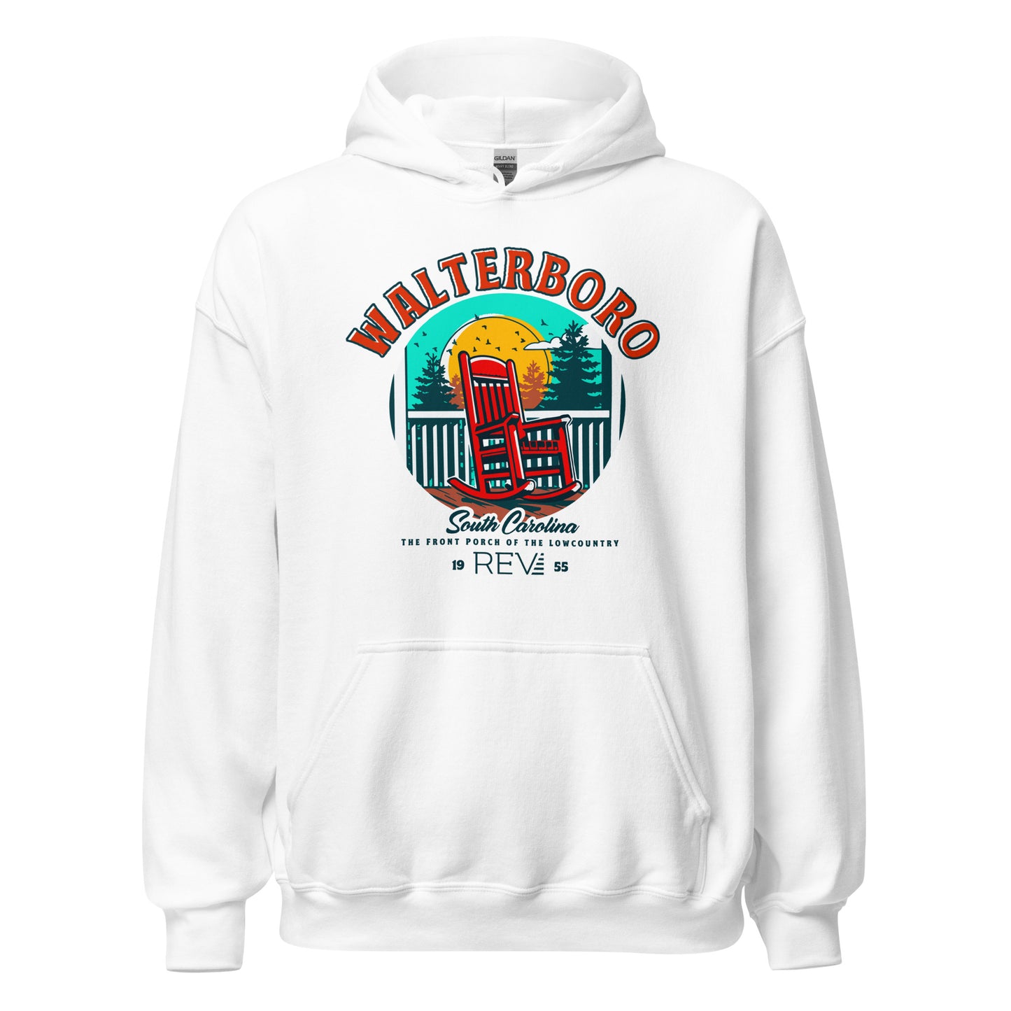 The Walterboro Hoodie