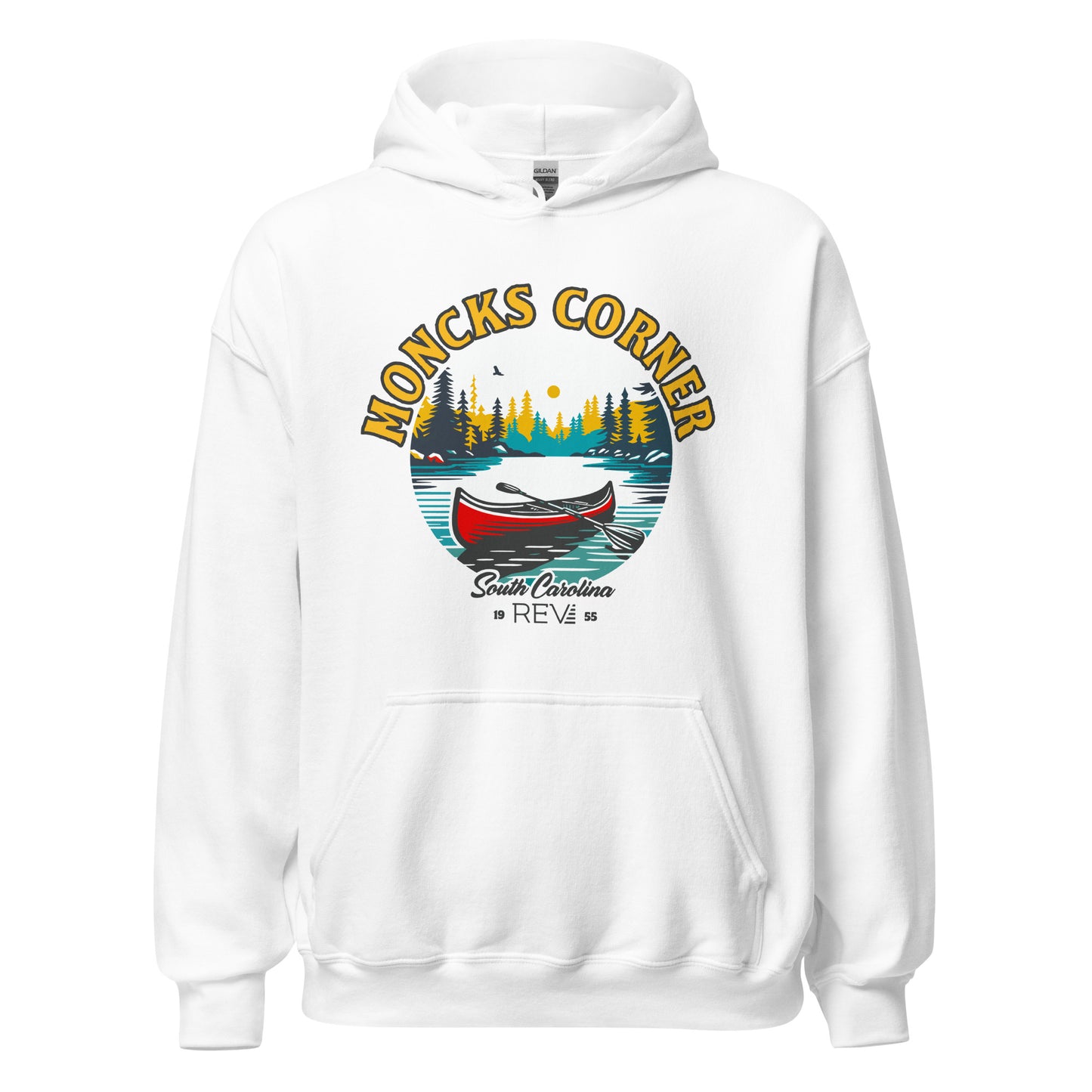 The Moncks Corner Hoodie