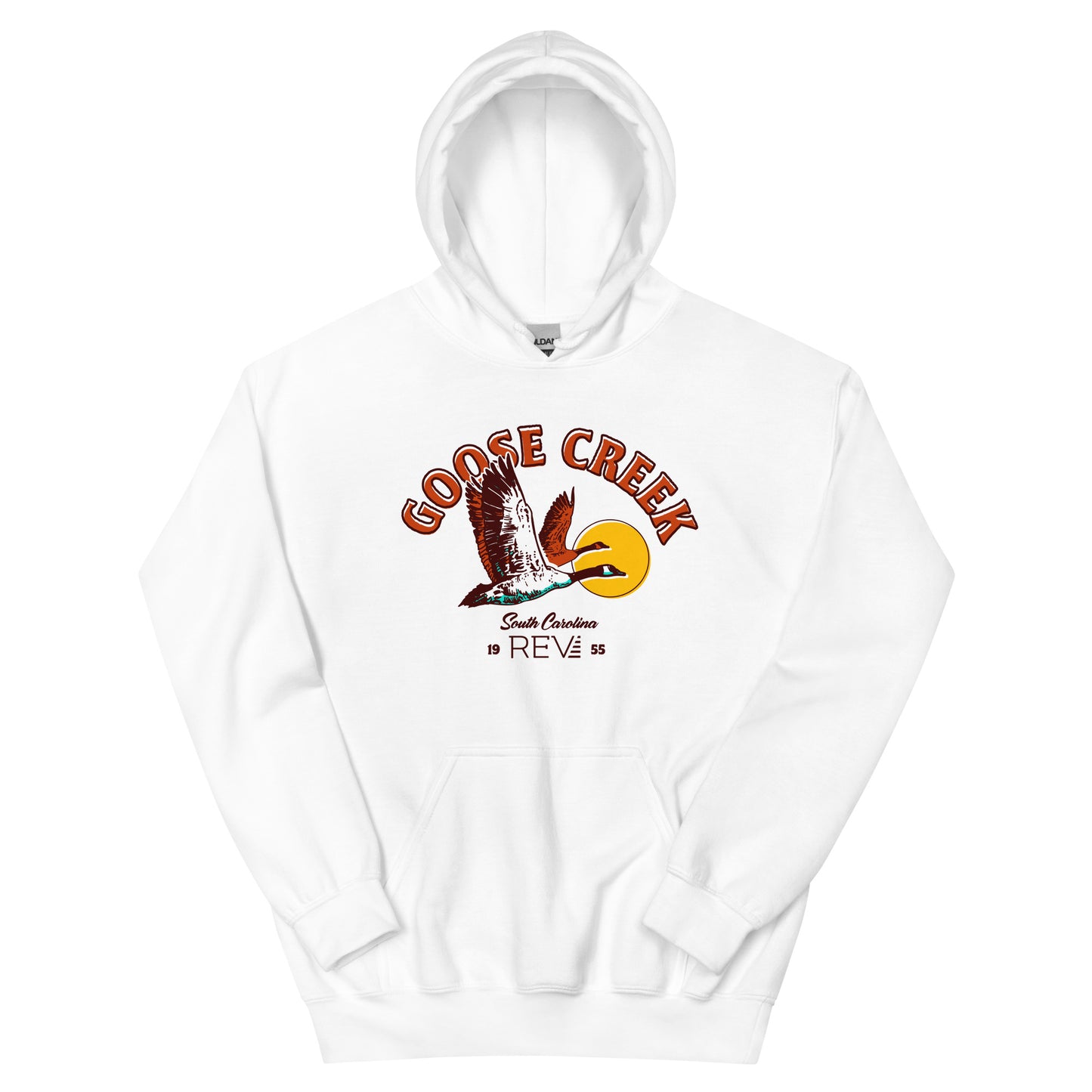 The Goose Creek Hoodie