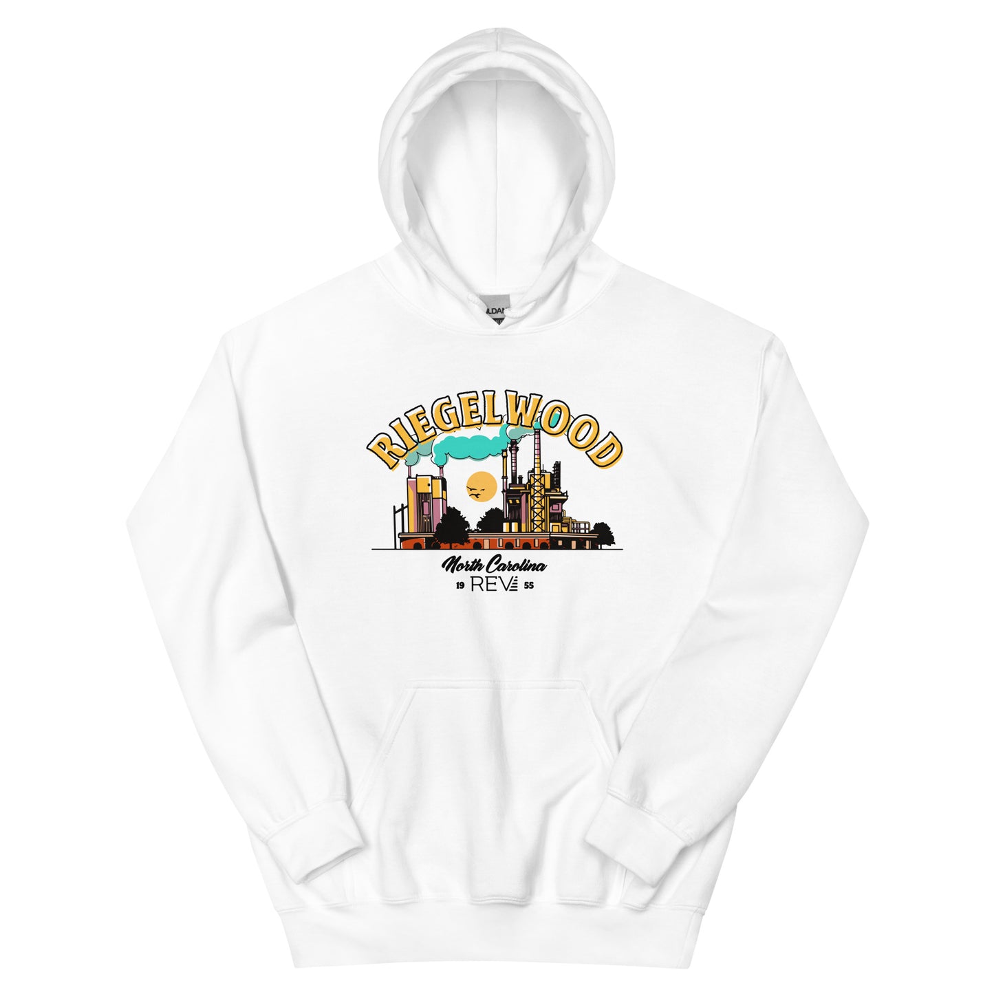 The Riegelwood Hoodie