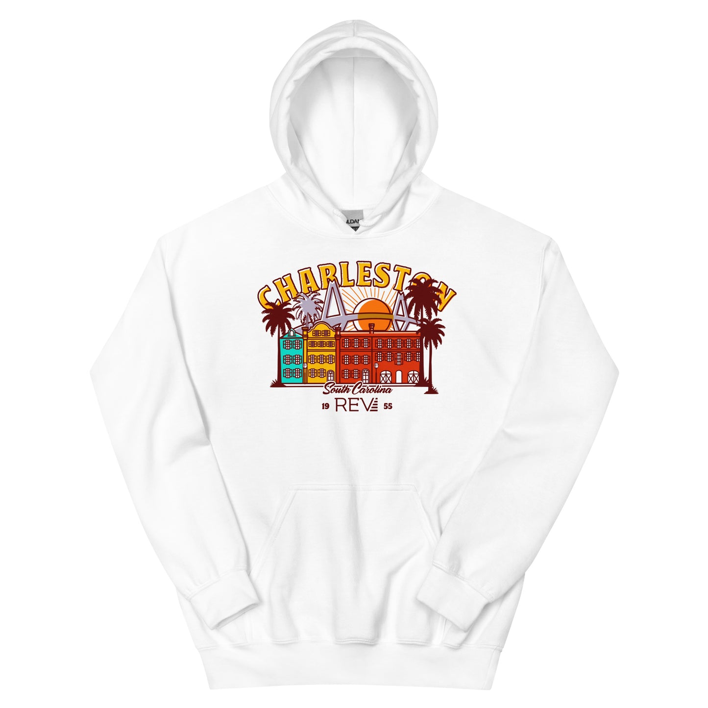 The Charleston Hoodie