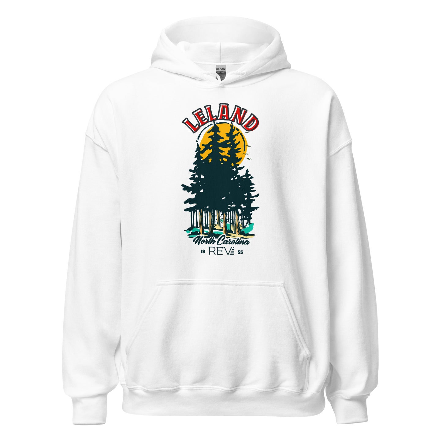 The Leland Hoodie