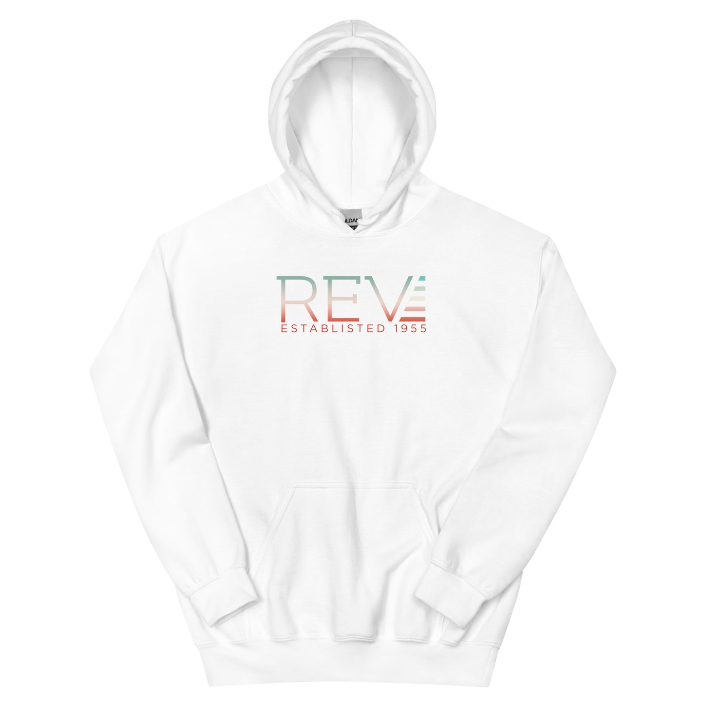 The 1955 Gradient Hoodie