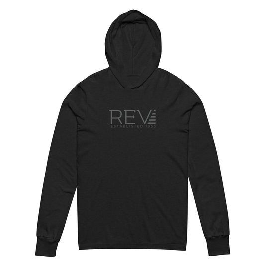 THE 1955 Hooded Long Sleeve Tee