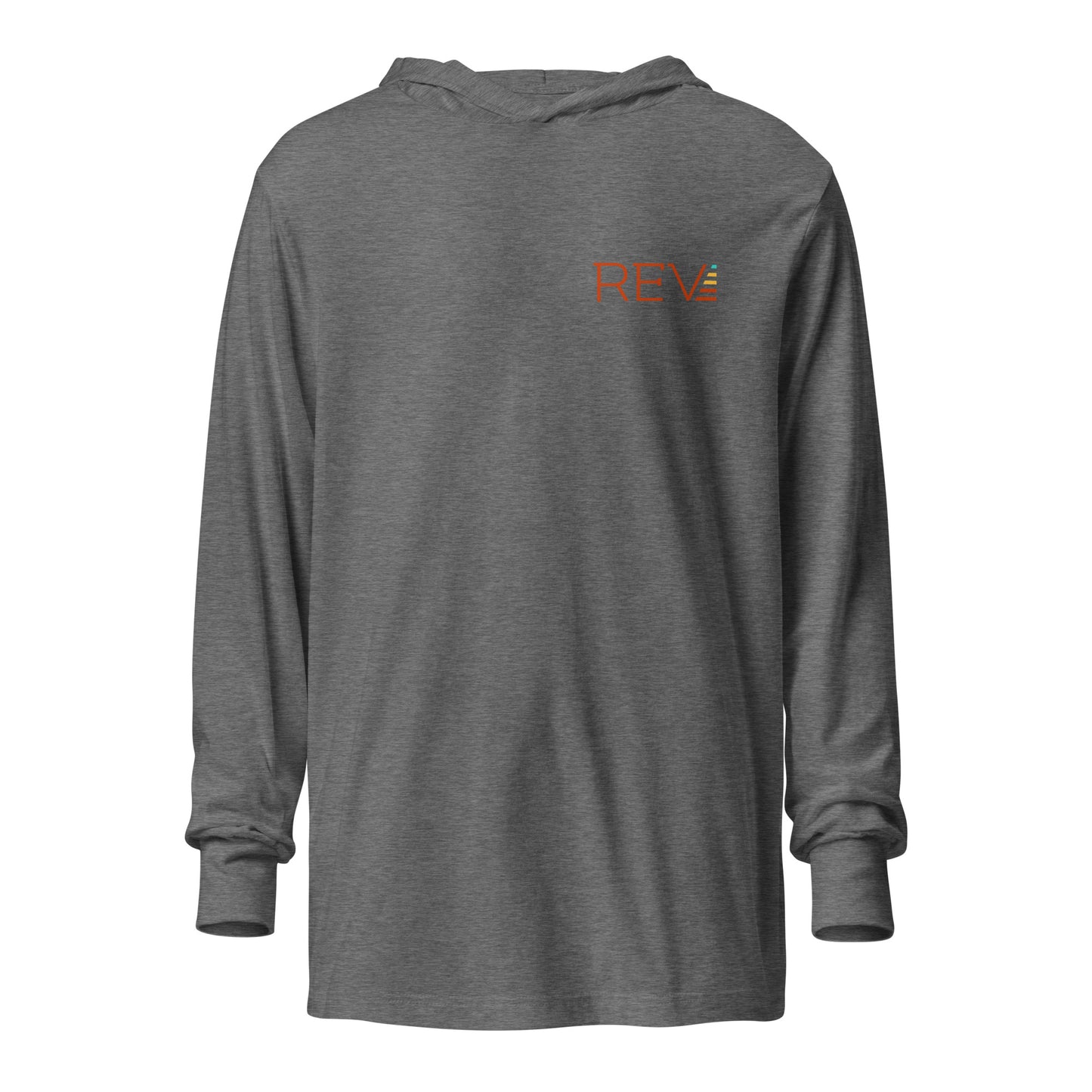 The Hooded Long-Sleeve Tee