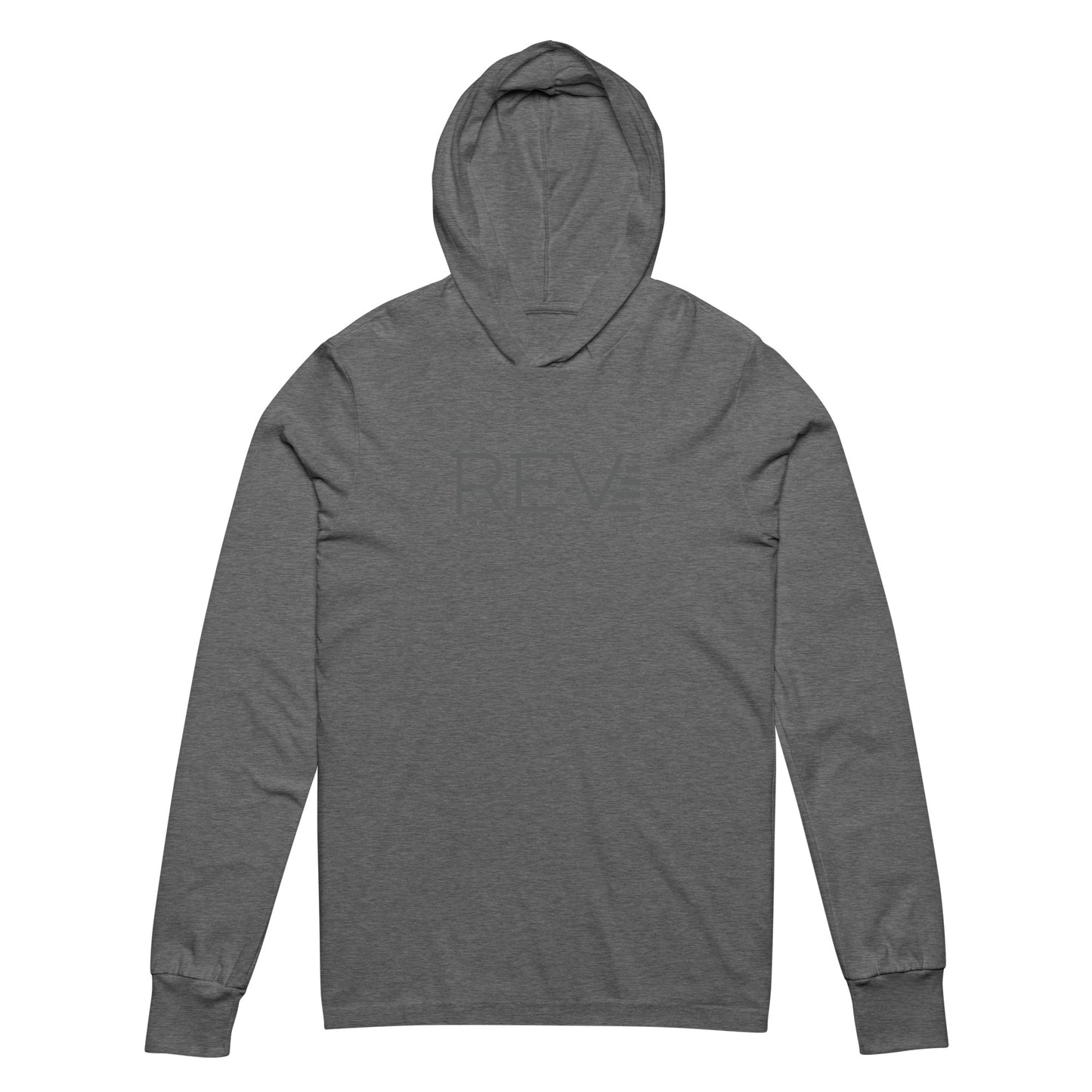 THE 1955 Hooded Long Sleeve Tee