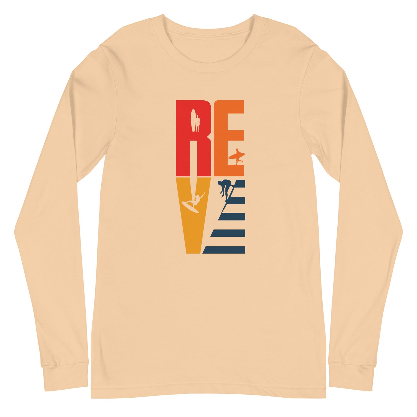 The REV Sun Long Sleeve Tee