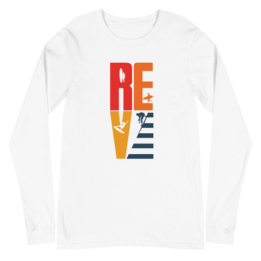 The REV Sun Long Sleeve Tee