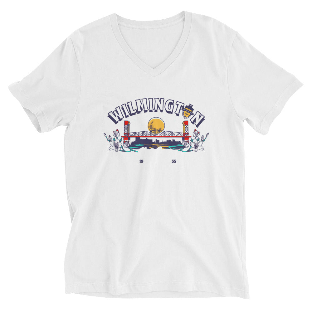 The Wilmington V-neck