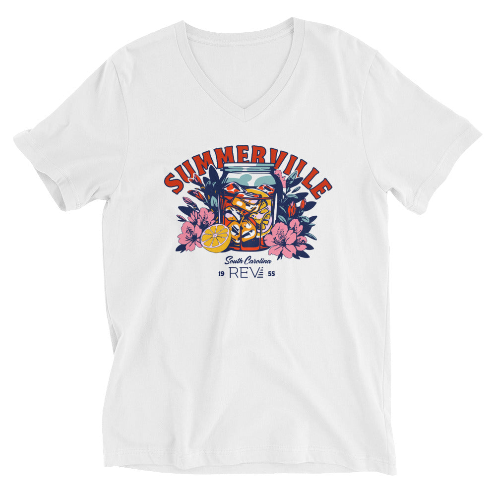 The Summerville V-Neck