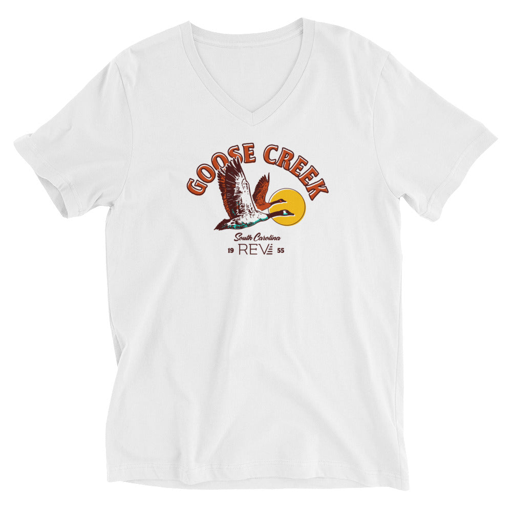 The Goose Creek V-Neck