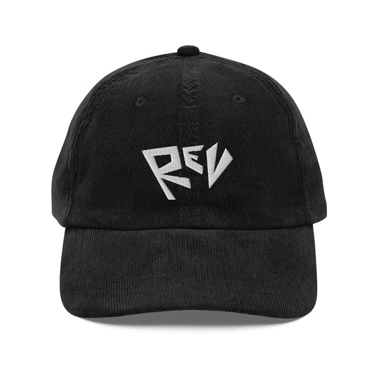 The Vintage Corduroy Cap