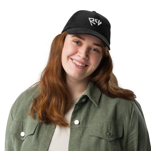 The Vintage Corduroy Cap