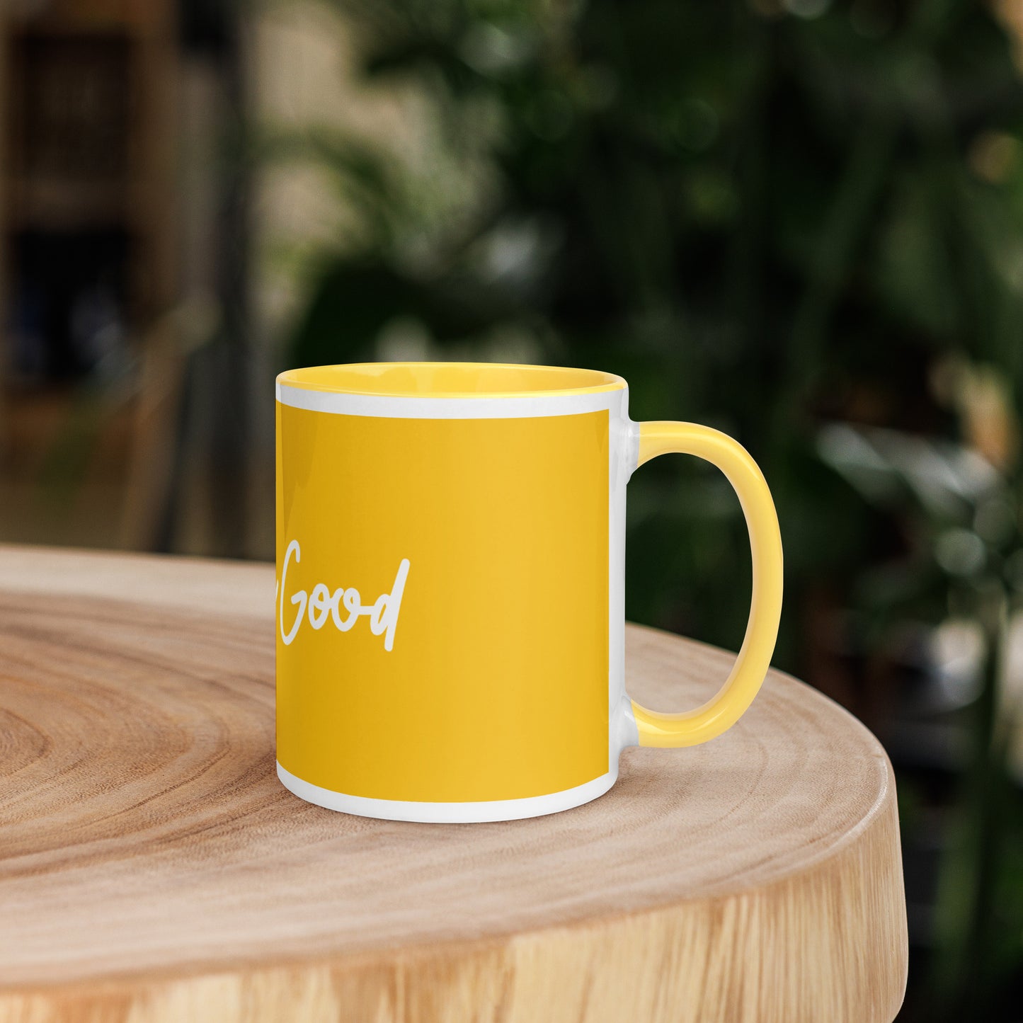 The #UpTheGood Mug