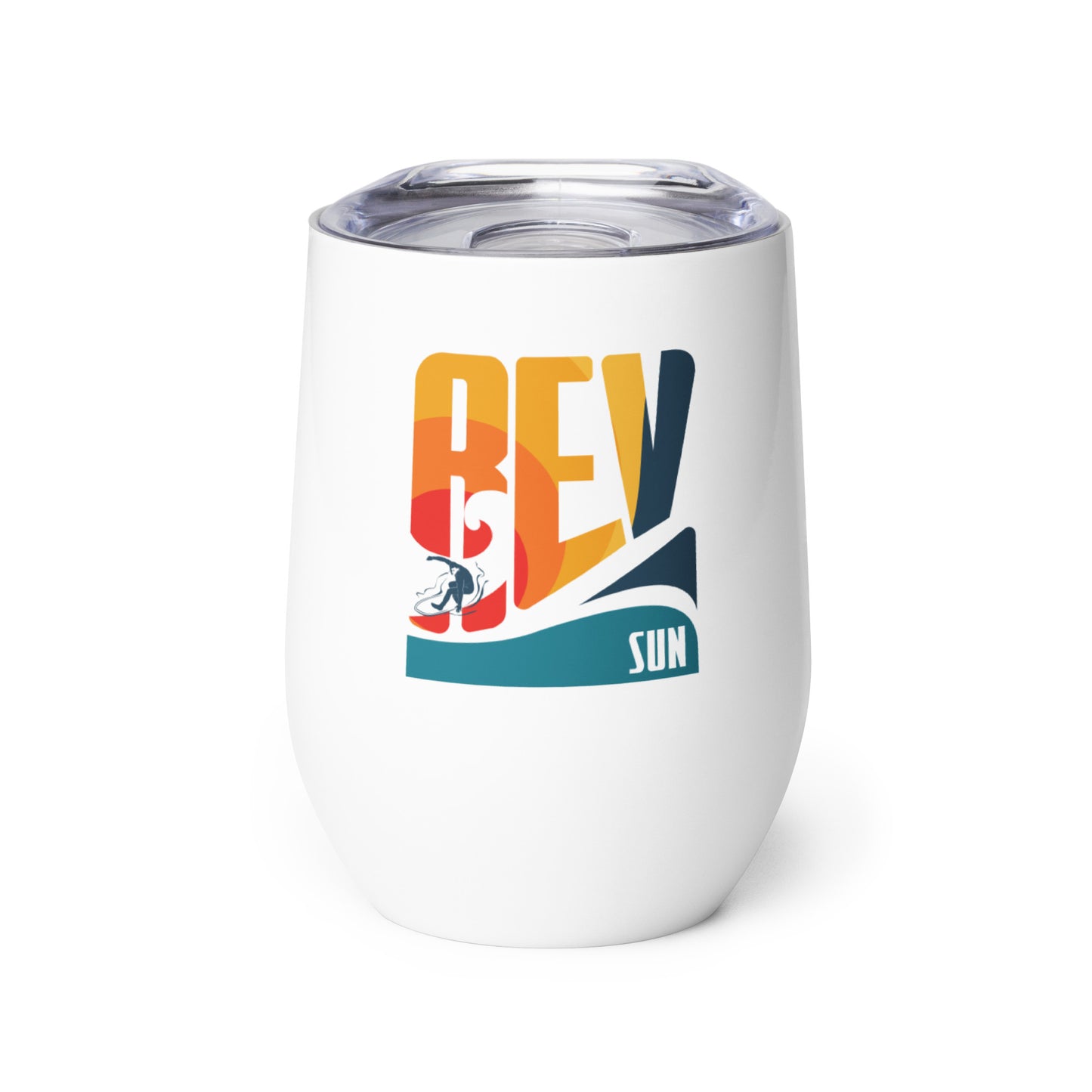 The REV Sun Tumbler