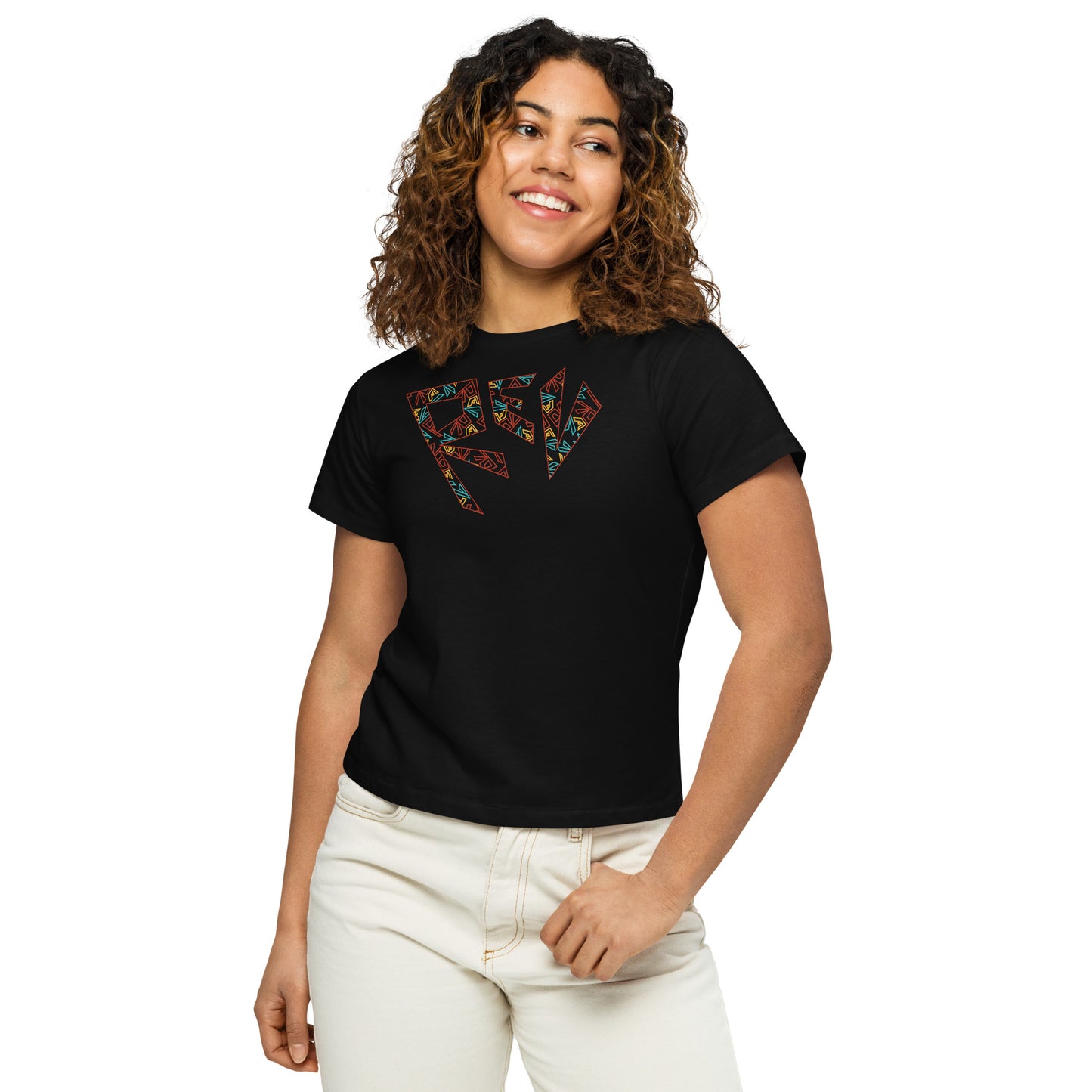 The 2024 Women’s Crop Tee