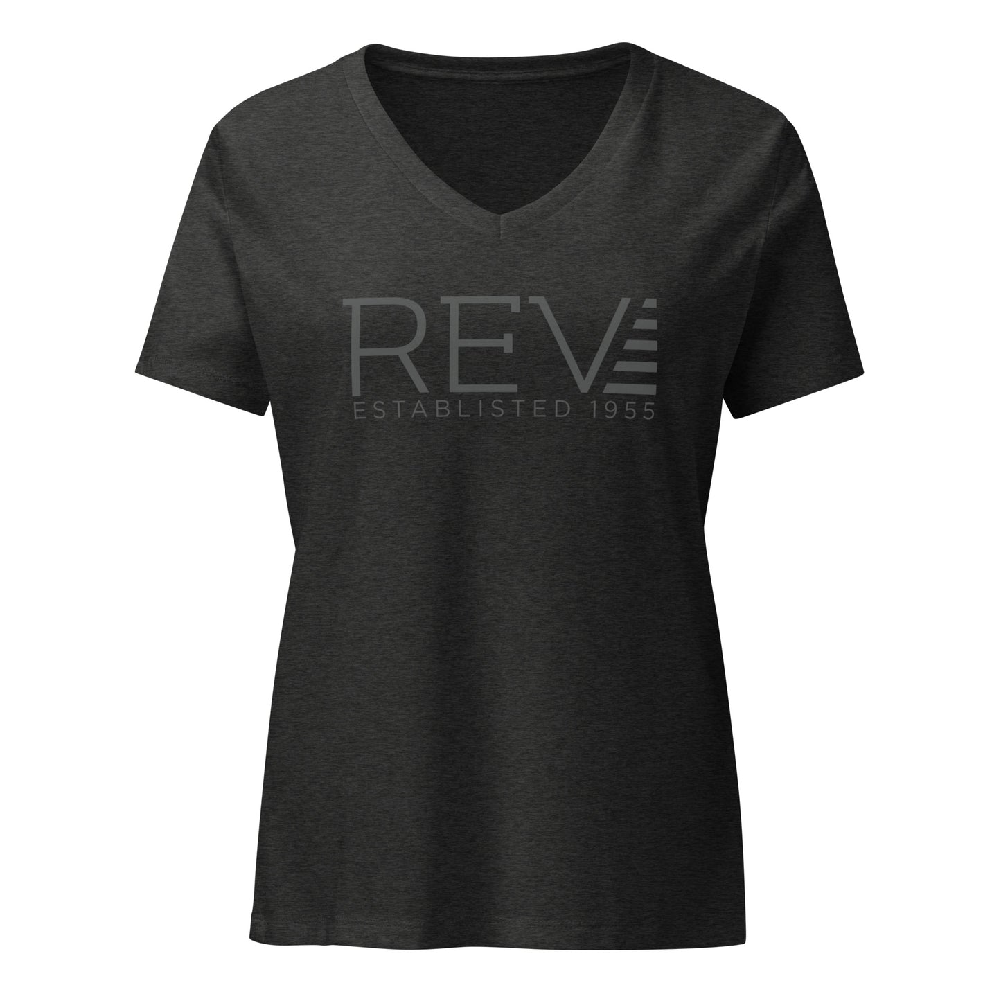 The Classic 1955 Women’s Relaxed V-Neck Tee