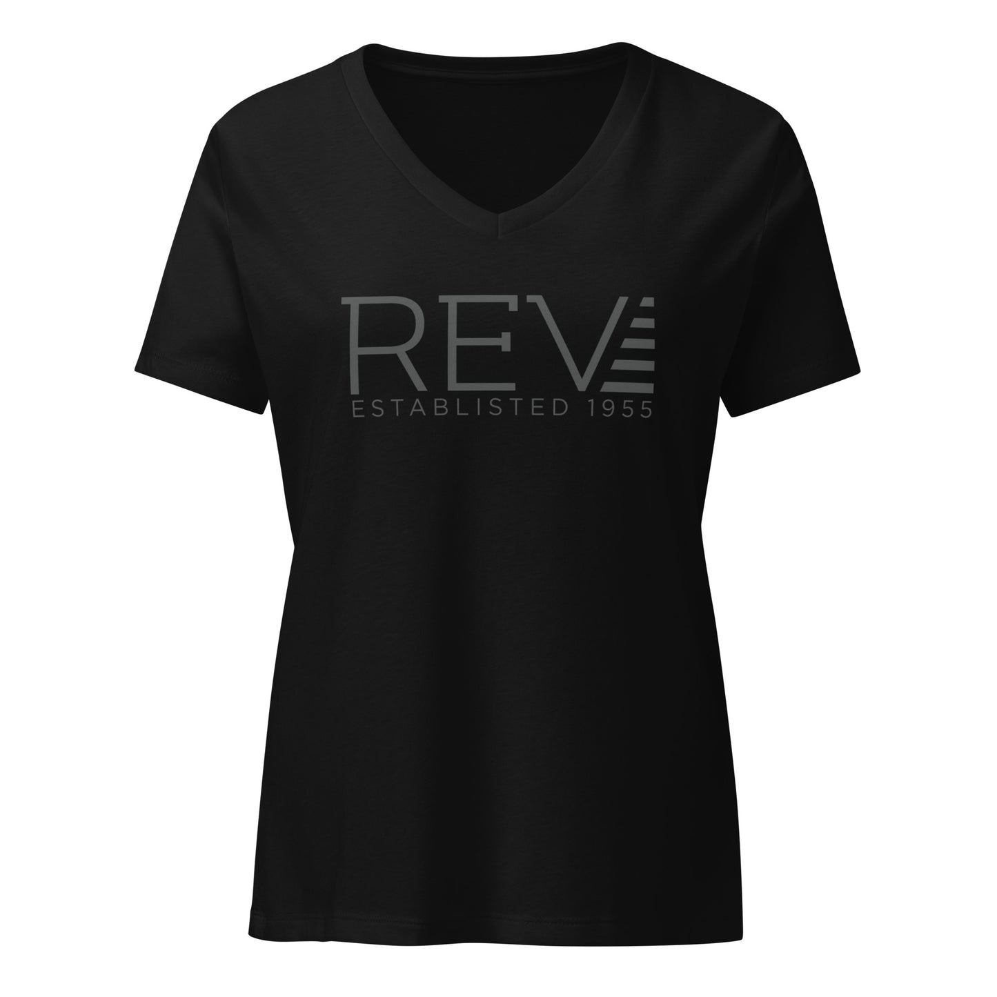 The Classic 1955 Women’s Relaxed V-Neck Tee